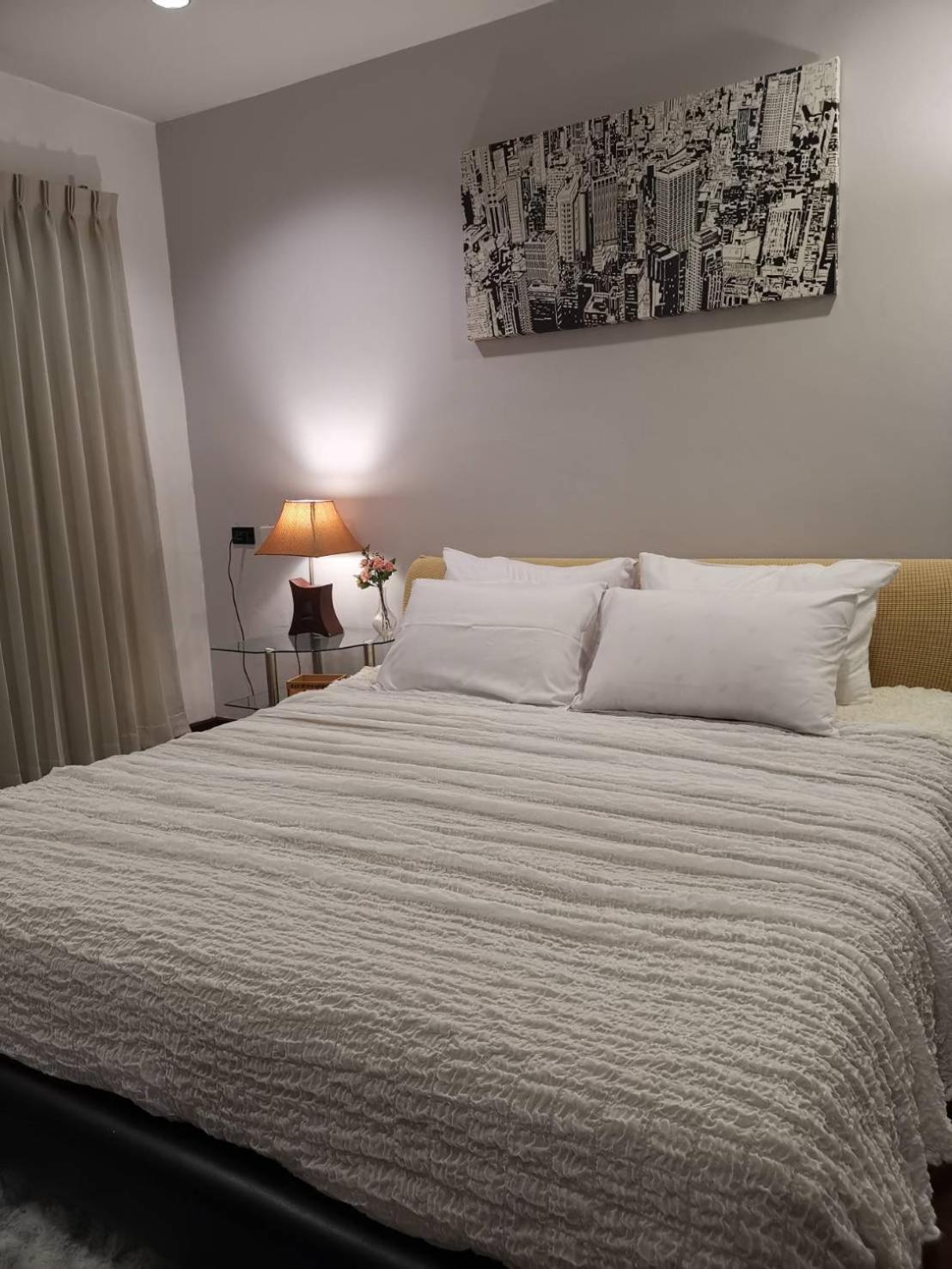 Cozy 1Br Walk To Bts And Airport Rail Link Close To Malls G7 Bangkok Zewnętrze zdjęcie