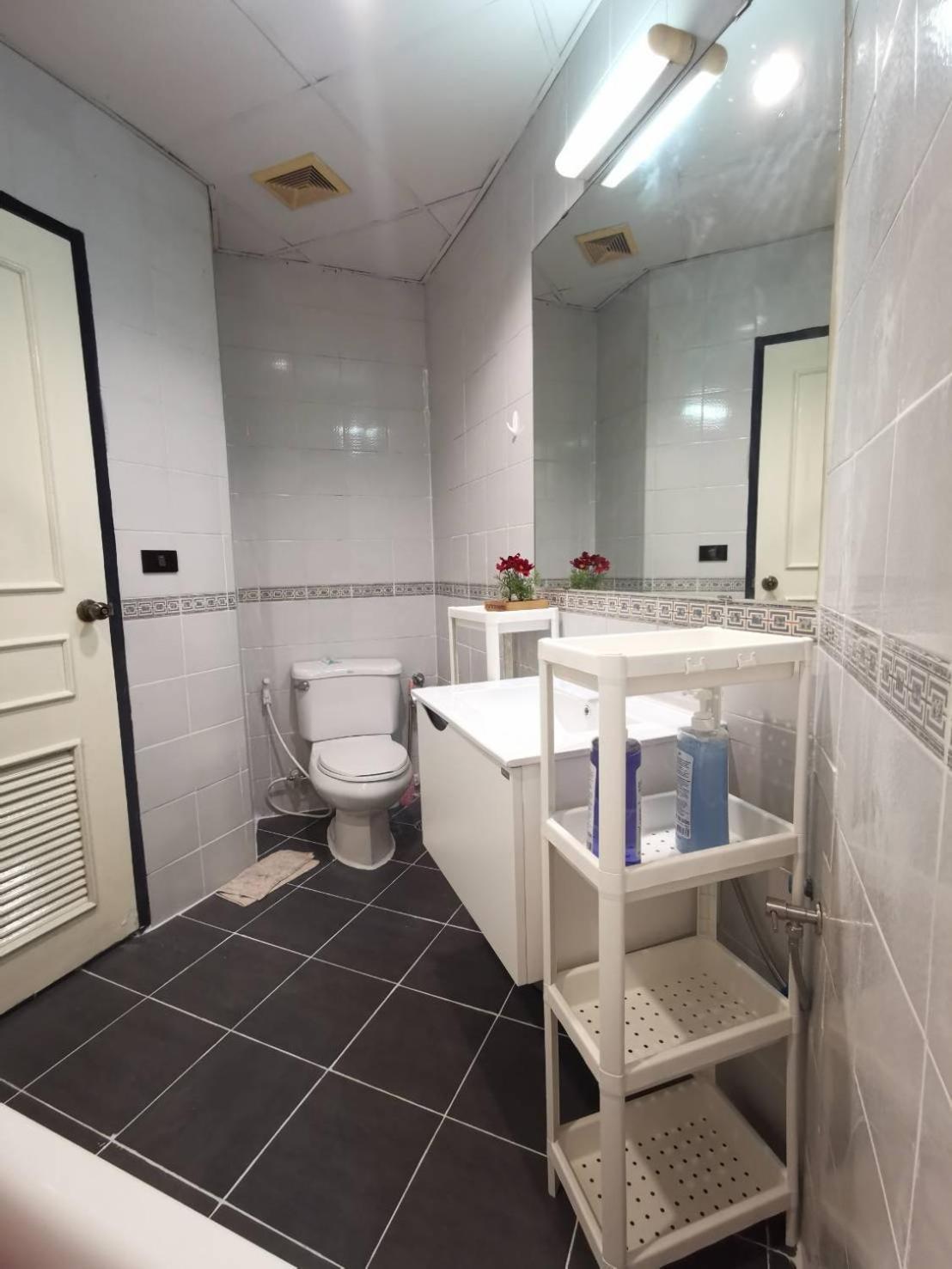 Cozy 1Br Walk To Bts And Airport Rail Link Close To Malls G7 Bangkok Zewnętrze zdjęcie