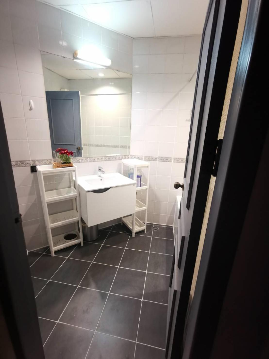 Cozy 1Br Walk To Bts And Airport Rail Link Close To Malls G7 Bangkok Zewnętrze zdjęcie