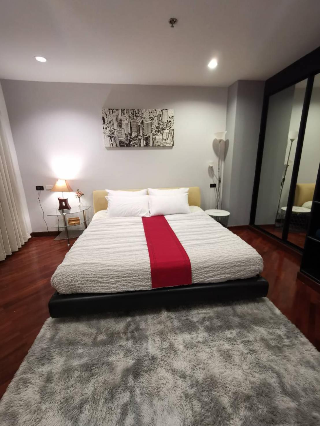 Cozy 1Br Walk To Bts And Airport Rail Link Close To Malls G7 Bangkok Zewnętrze zdjęcie
