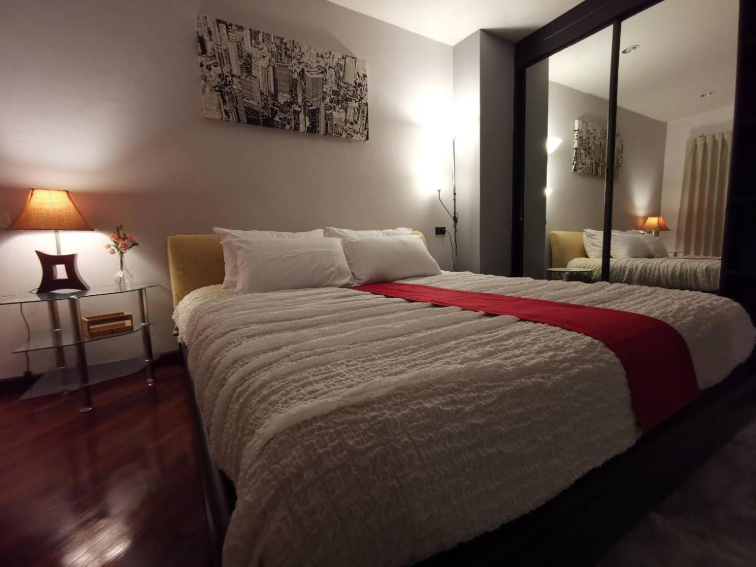 Cozy 1Br Walk To Bts And Airport Rail Link Close To Malls G7 Bangkok Zewnętrze zdjęcie