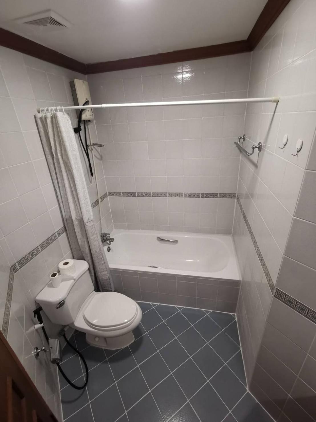 Cozy 1Br Walk To Bts And Airport Rail Link Close To Malls G7 Bangkok Zewnętrze zdjęcie