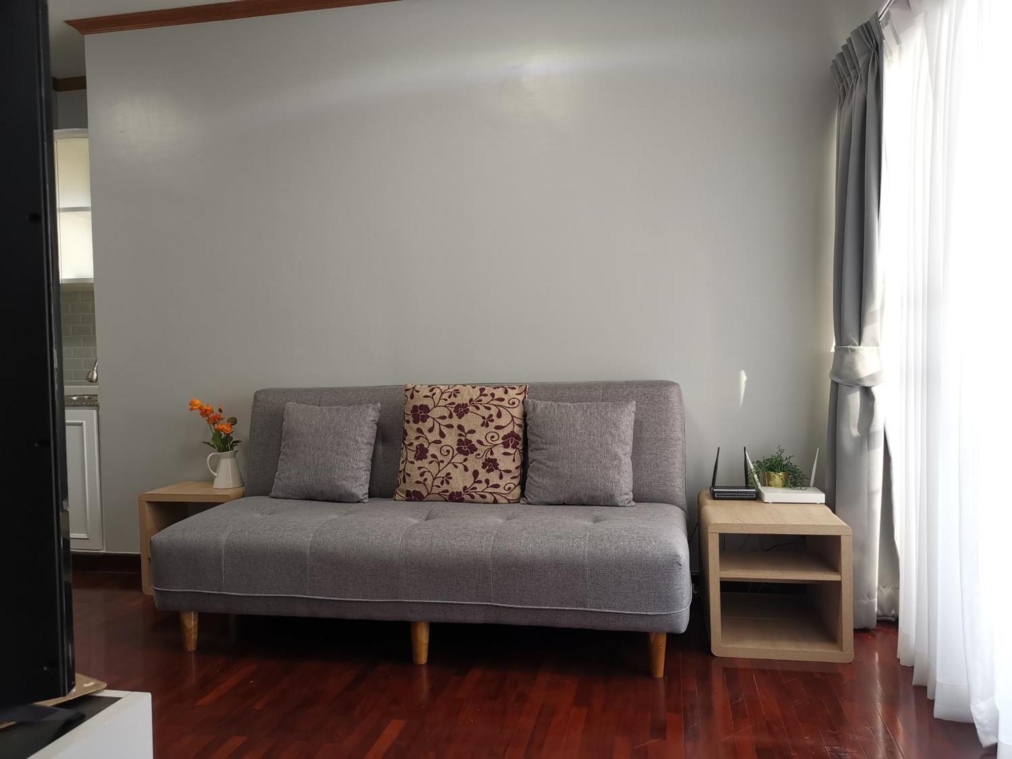Cozy 1Br Walk To Bts And Airport Rail Link Close To Malls G7 Bangkok Zewnętrze zdjęcie