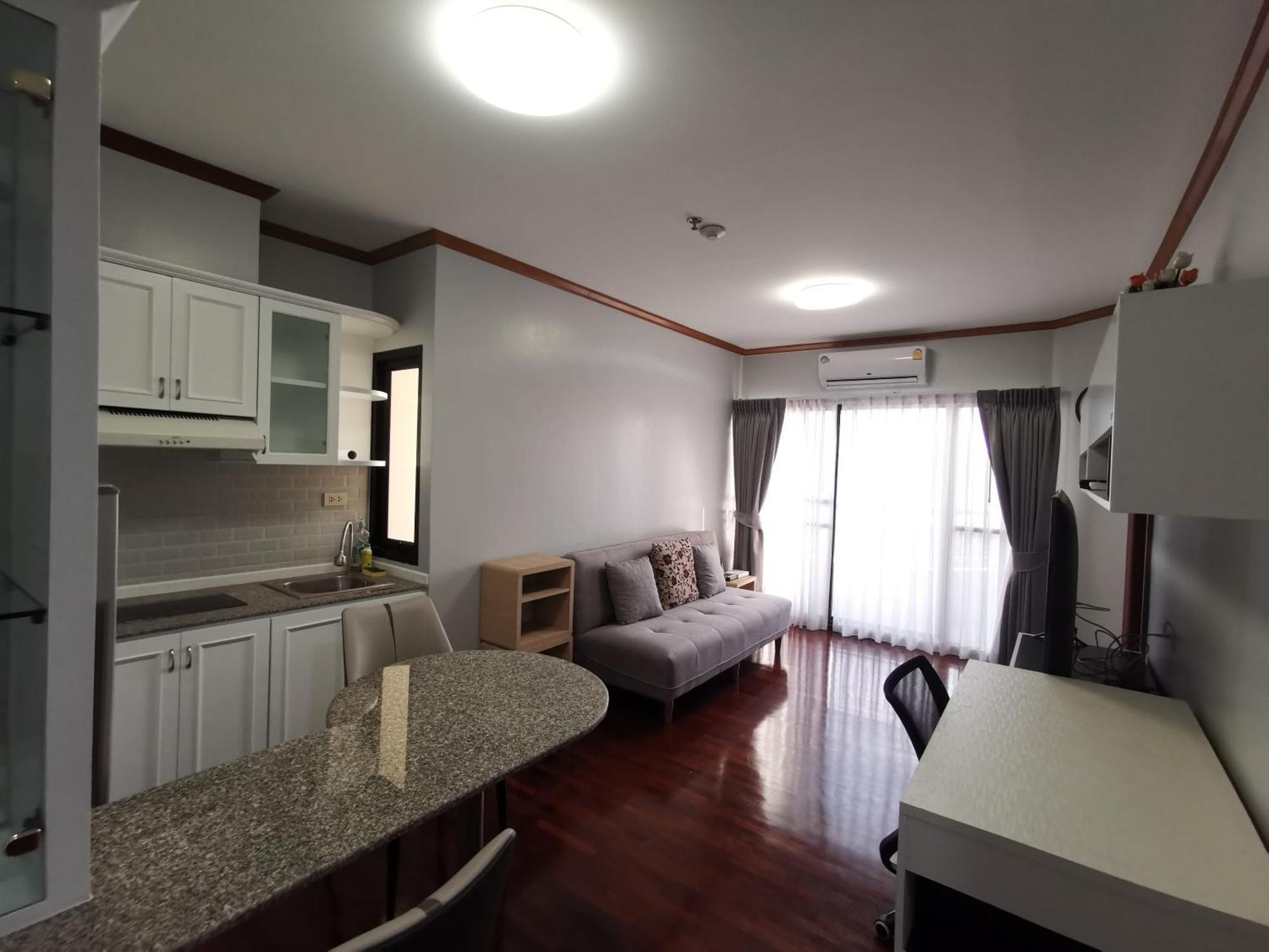 Cozy 1Br Walk To Bts And Airport Rail Link Close To Malls G7 Bangkok Zewnętrze zdjęcie