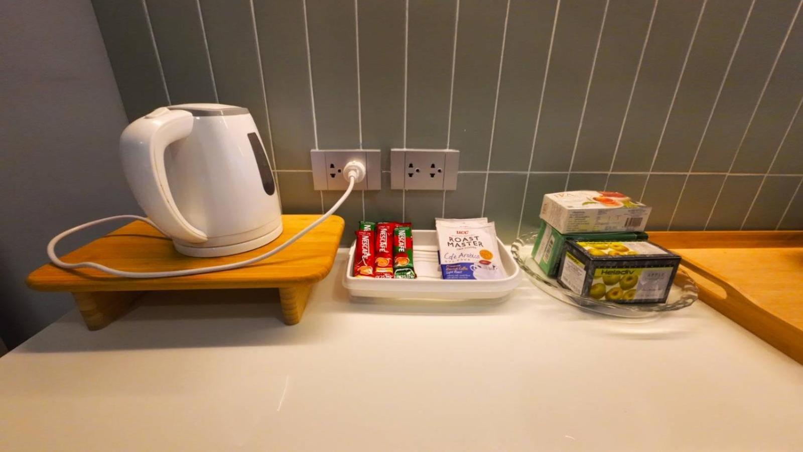 Cozy 1Br Walk To Bts And Airport Rail Link Close To Malls G7 Bangkok Pokój zdjęcie