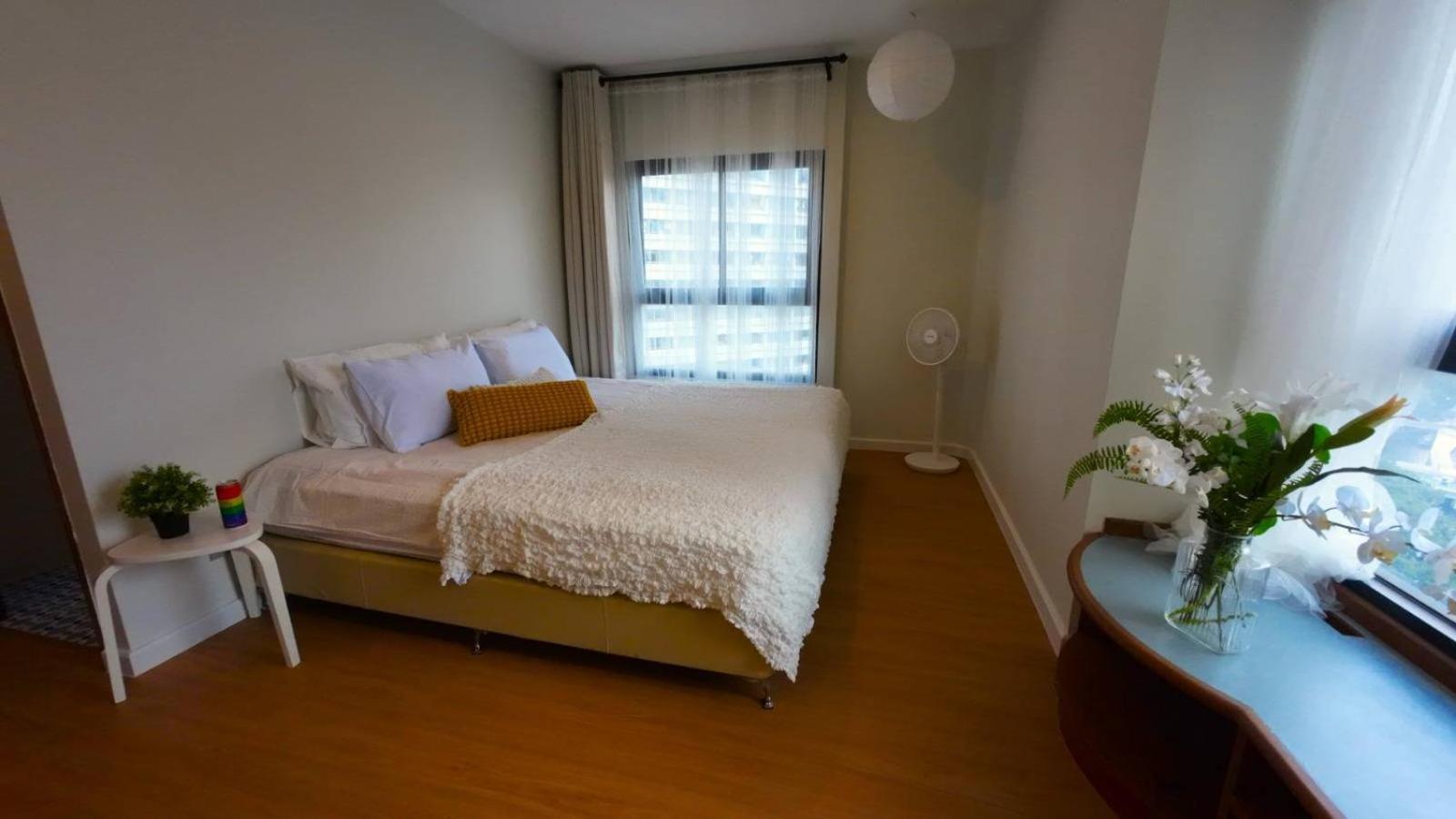 Cozy 1Br Walk To Bts And Airport Rail Link Close To Malls G7 Bangkok Pokój zdjęcie